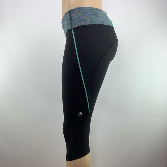 Lululemon Leggings size 6 - Picture 2 of 6